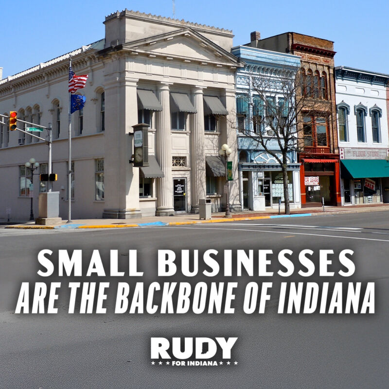 Image for the Tweet beginning: From Mishawaka to Wabash, our